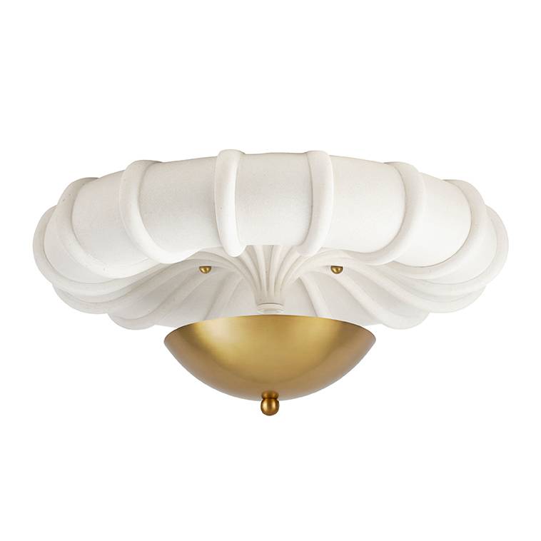 Arteriors Camella Small Flush Mount