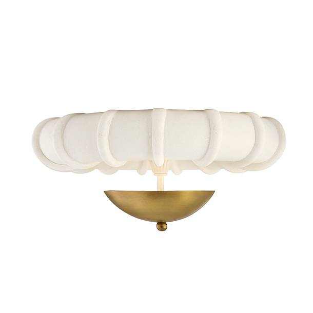Arteriors Camella Small Flush Mount