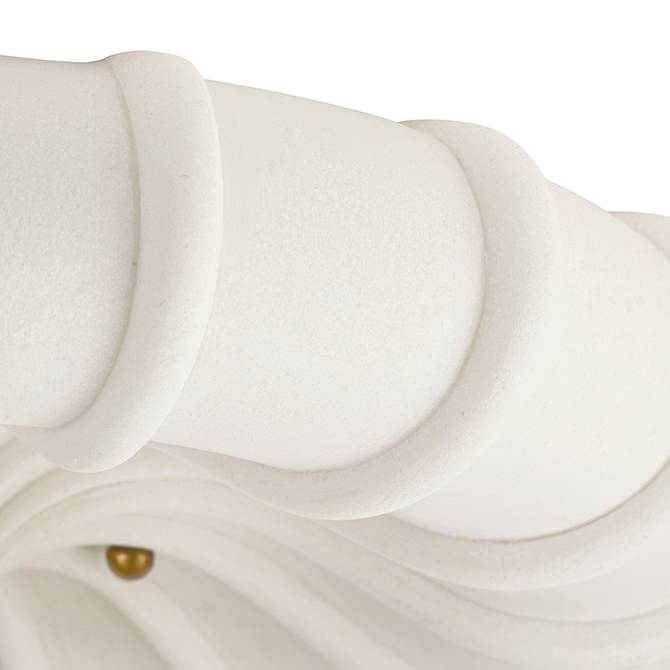 Arteriors Camella Small Flush Mount