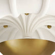 Arteriors Camella Small Flush Mount