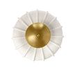 Arteriors Camella Small Flush Mount