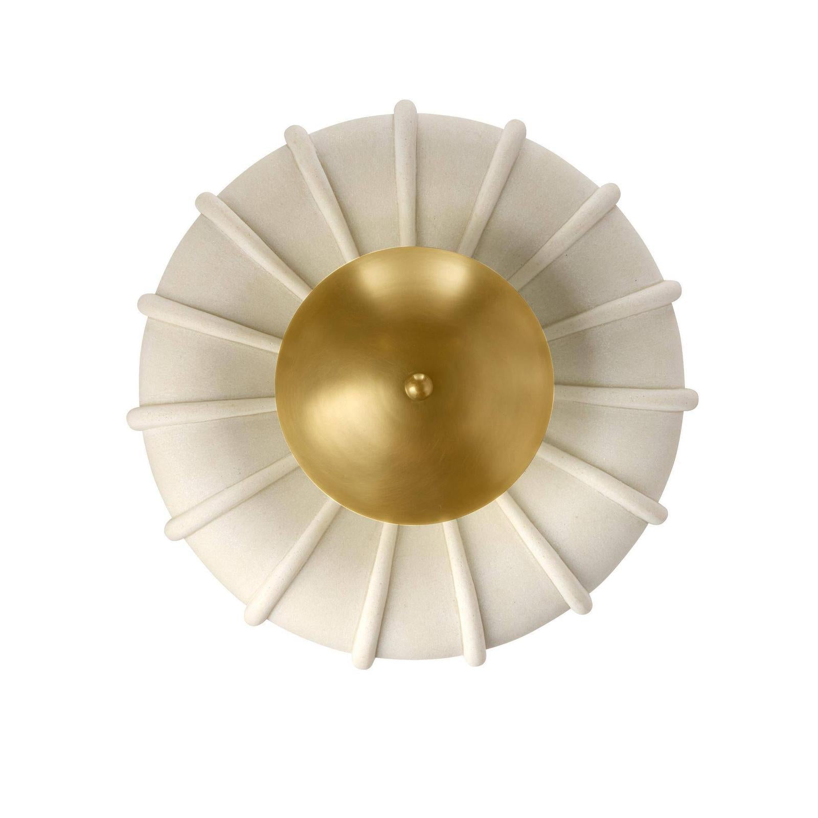 Arteriors Camella Small Flush Mount