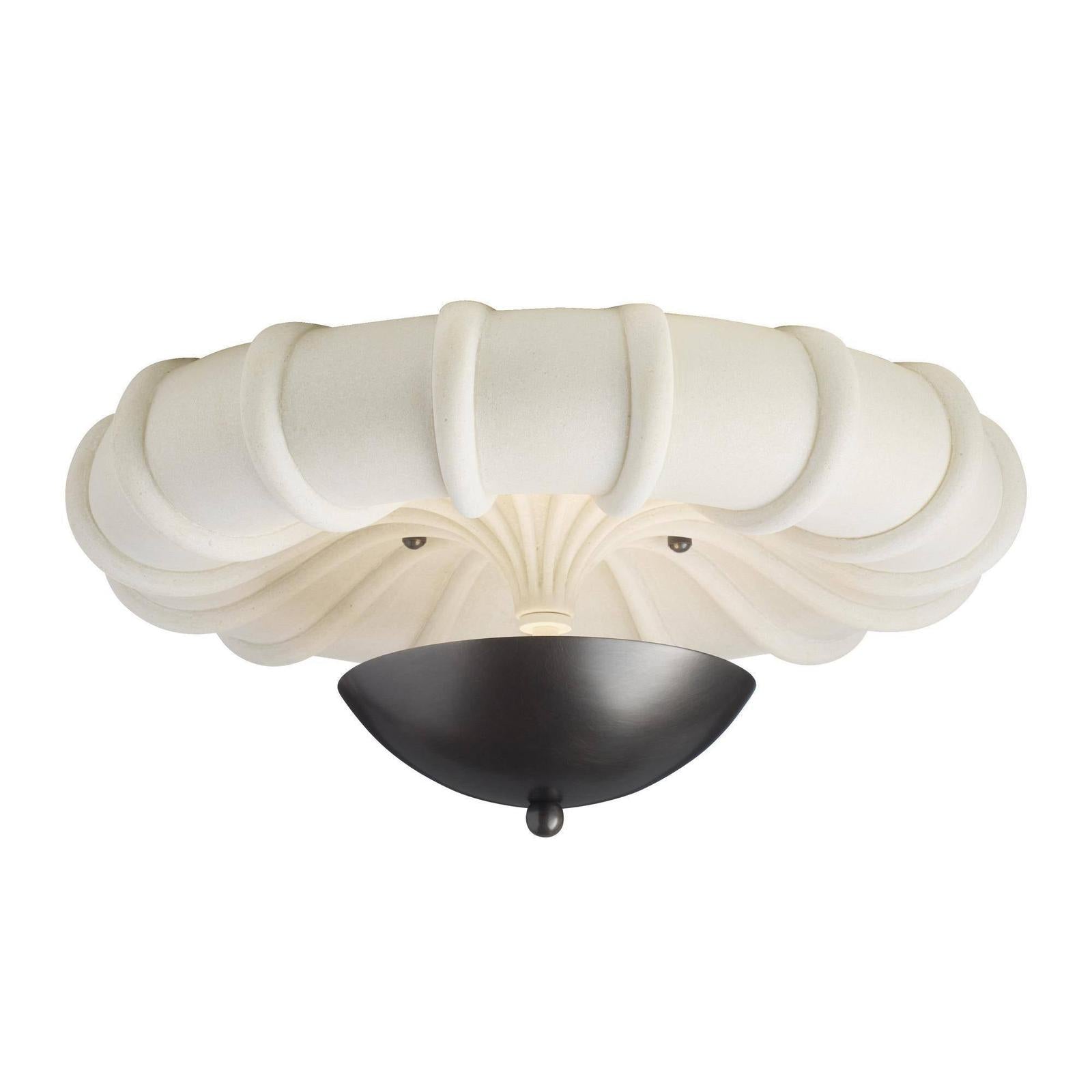 Arteriors Camella Small Flush Mount