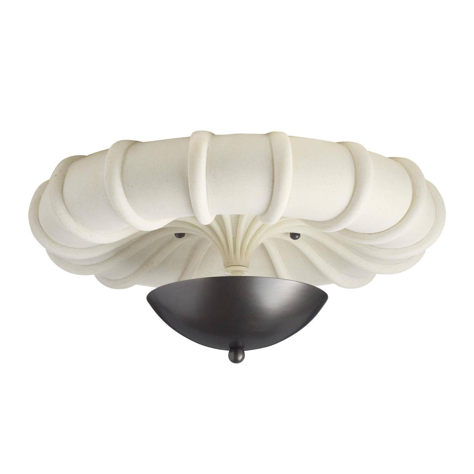 Arteriors Camella Small Flush Mount