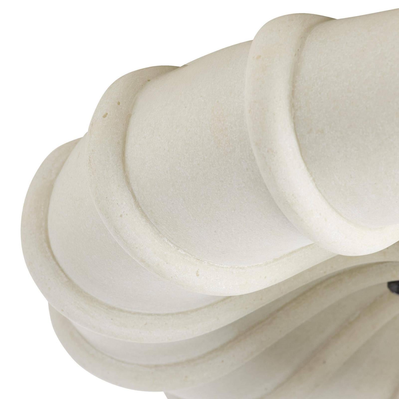 Arteriors Camella Small Flush Mount