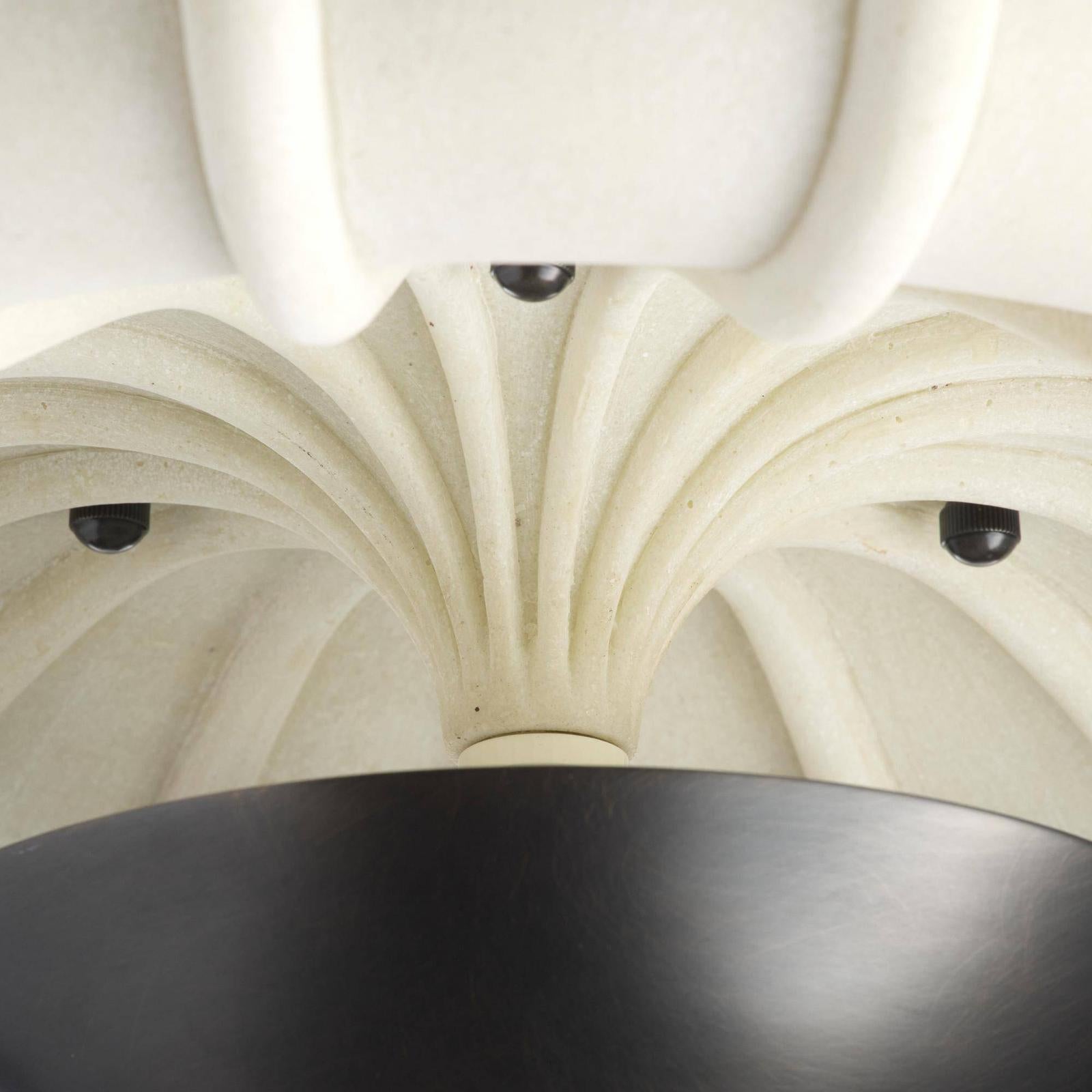 Arteriors Camella Small Flush Mount