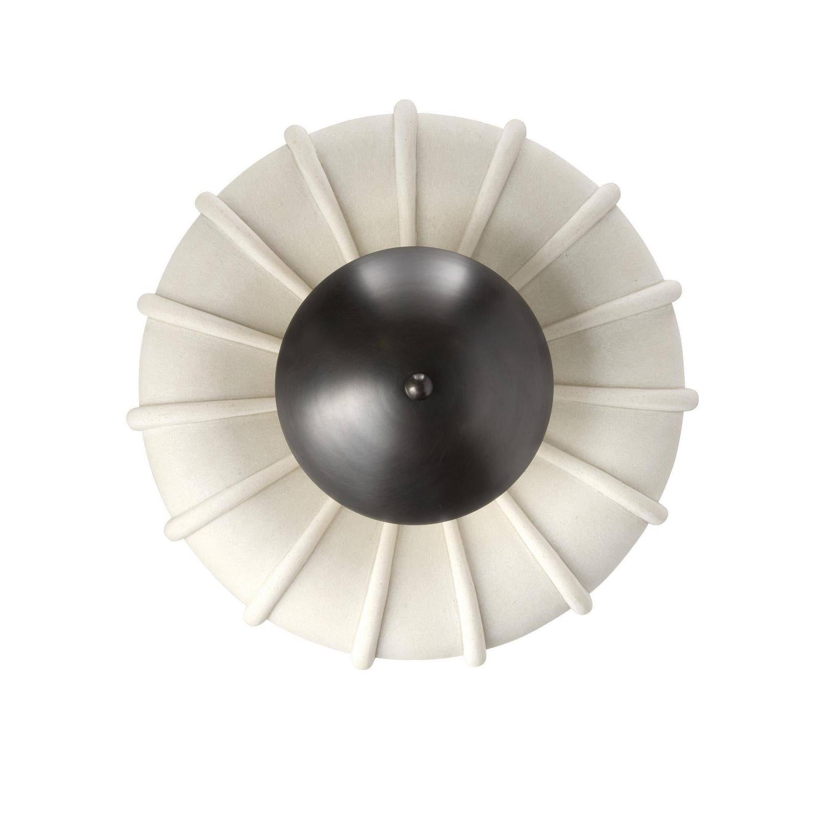Arteriors Camella Small Flush Mount