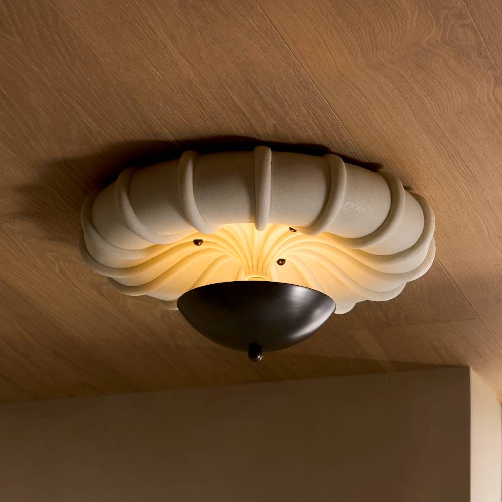 Arteriors Camella Small Flush Mount