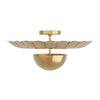Arteriors Teresa Flush Mount