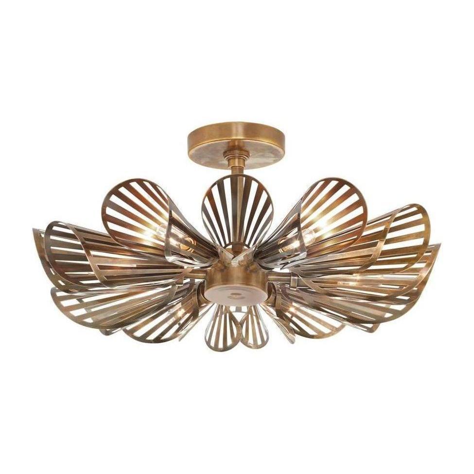 Arteriors Francesca Flush Mount