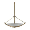 Arteriors Karlsen Semi-Flush