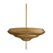 Arteriors Istanbul Semi-Flush