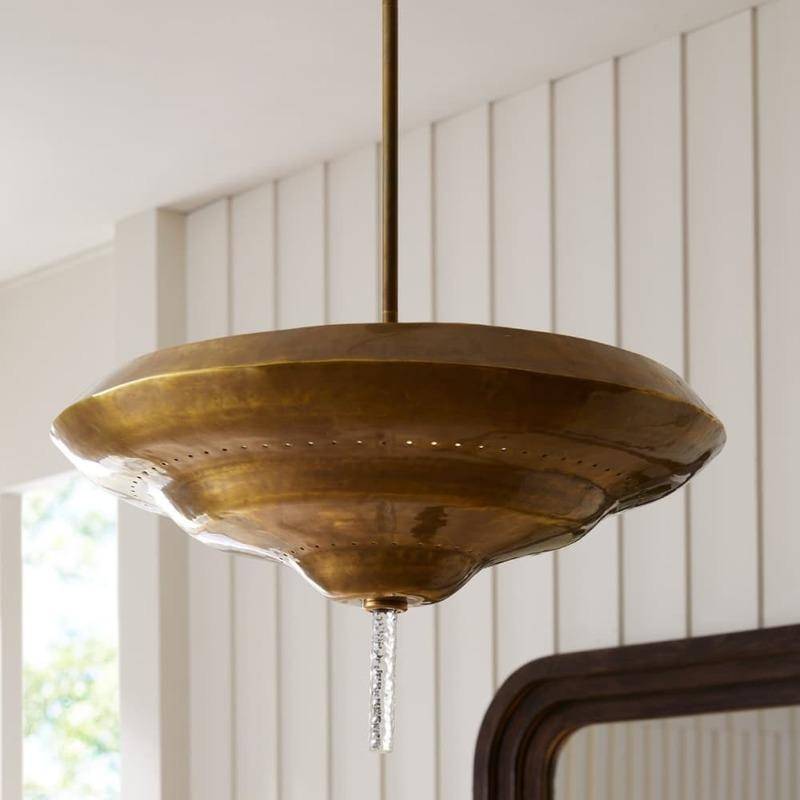 Arteriors Istanbul Semi-Flush