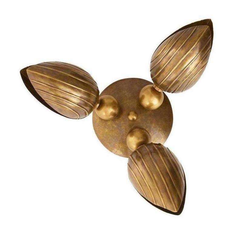Arteriors Inessa Flush Mount