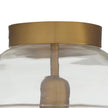Arteriors Garrison Small Flush Mount