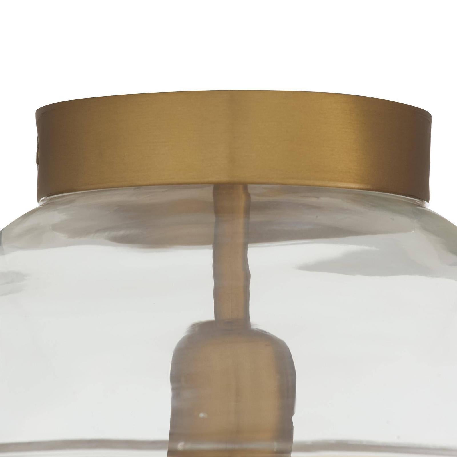 Arteriors Garrison Small Flush Mount