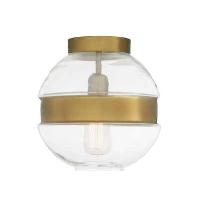 Arteriors Garrison Small Flush Mount