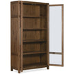 Hooker Furniture Driftwood Display Cabinet
