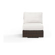 Sunset West Montecito Armless Club Chair