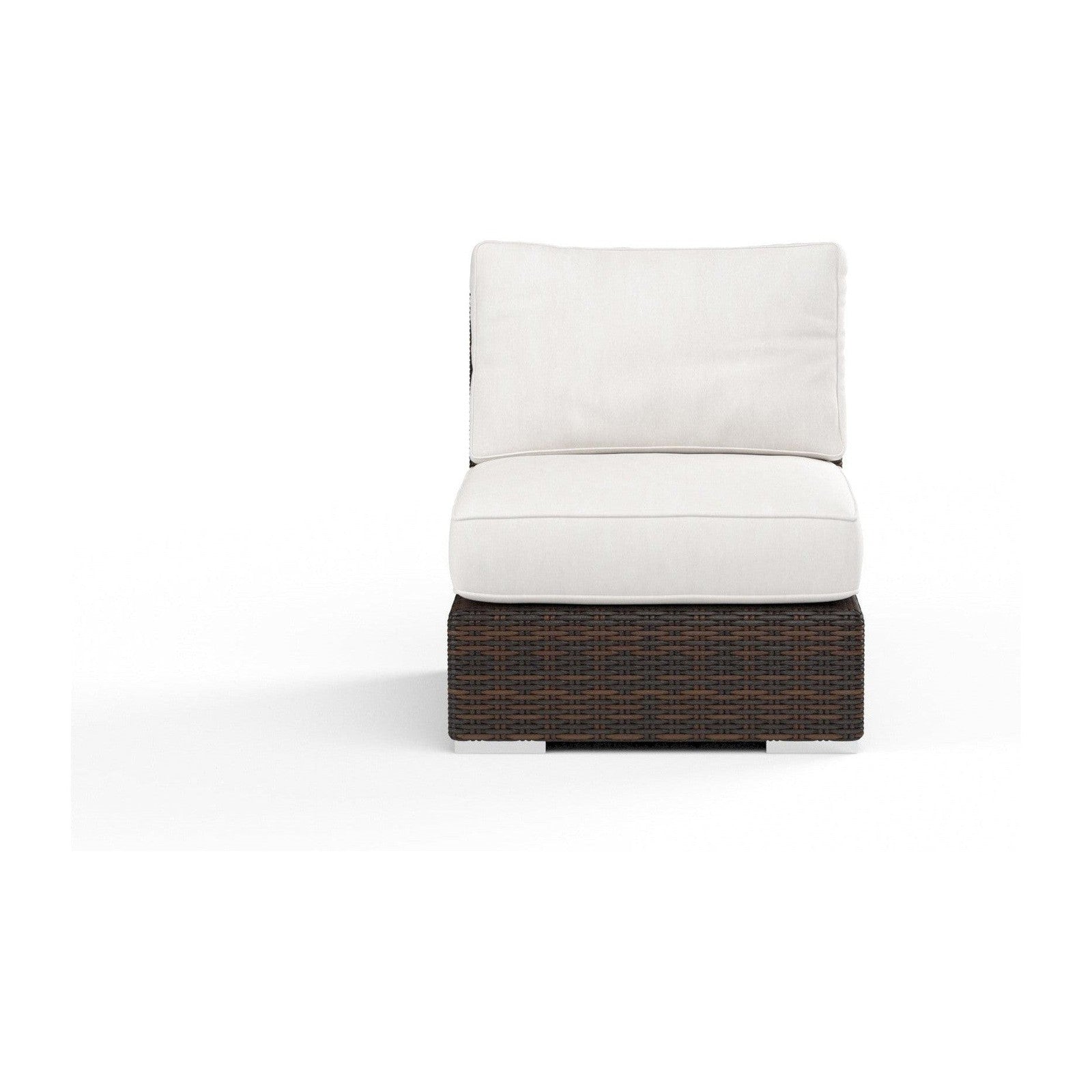 Sunset West Montecito Armless Club Chair