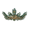 Arteriors Bilal Antique Brass Flush Mount