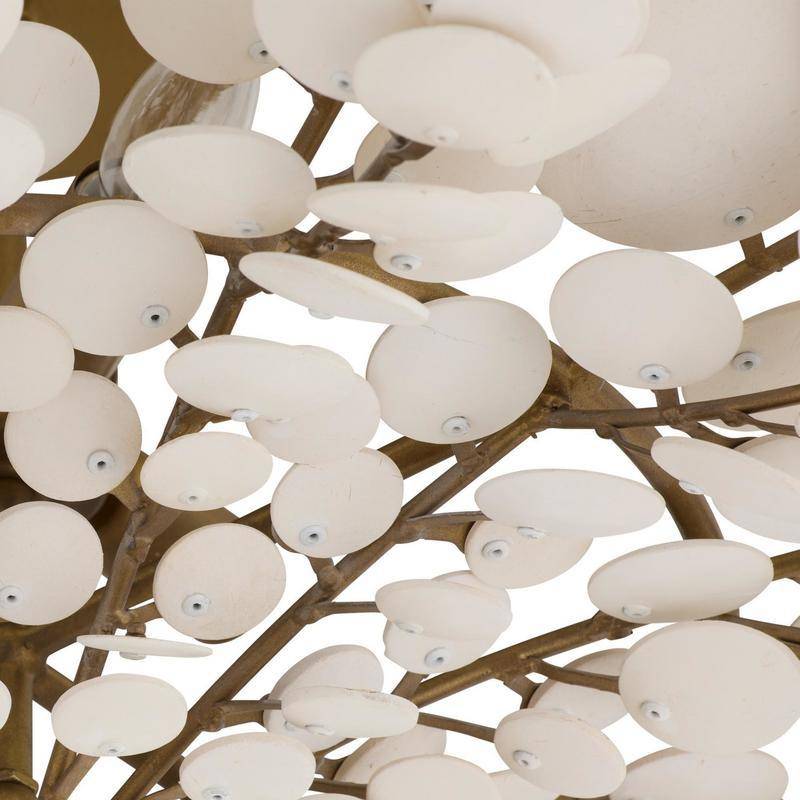 Arteriors Bilal Flush Mount