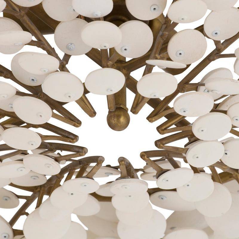 Arteriors Bilal Flush Mount