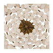 Arteriors Bilal Flush Mount