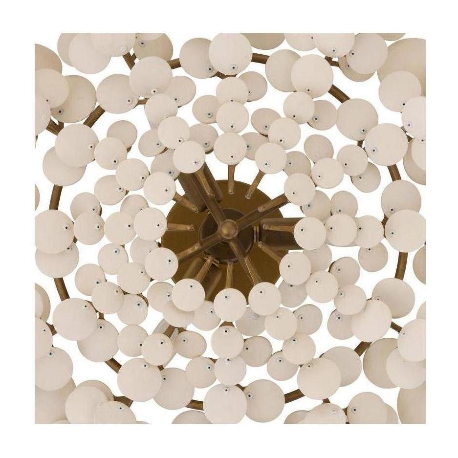 Arteriors Bilal Flush Mount