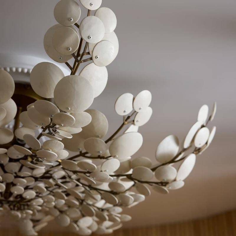 Arteriors Bilal Flush Mount