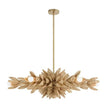 Arteriors Kasai Semi-Flush