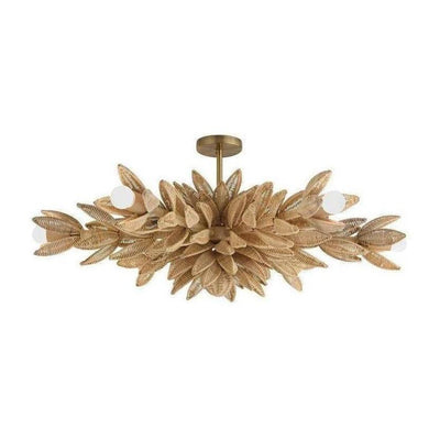 Arteriors Kasai Semi-Flush