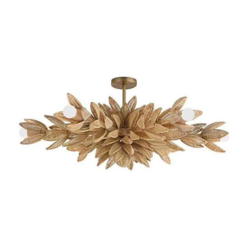 Arteriors Kasai Semi-Flush