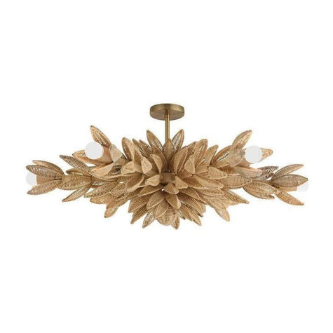 Arteriors Kasai Semi-Flush