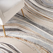 Nourison Glitz GLZ21 Modern Indoor Rug