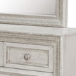 Pulaski Furniture Camila Creamy White 8 Drawer Dresser
