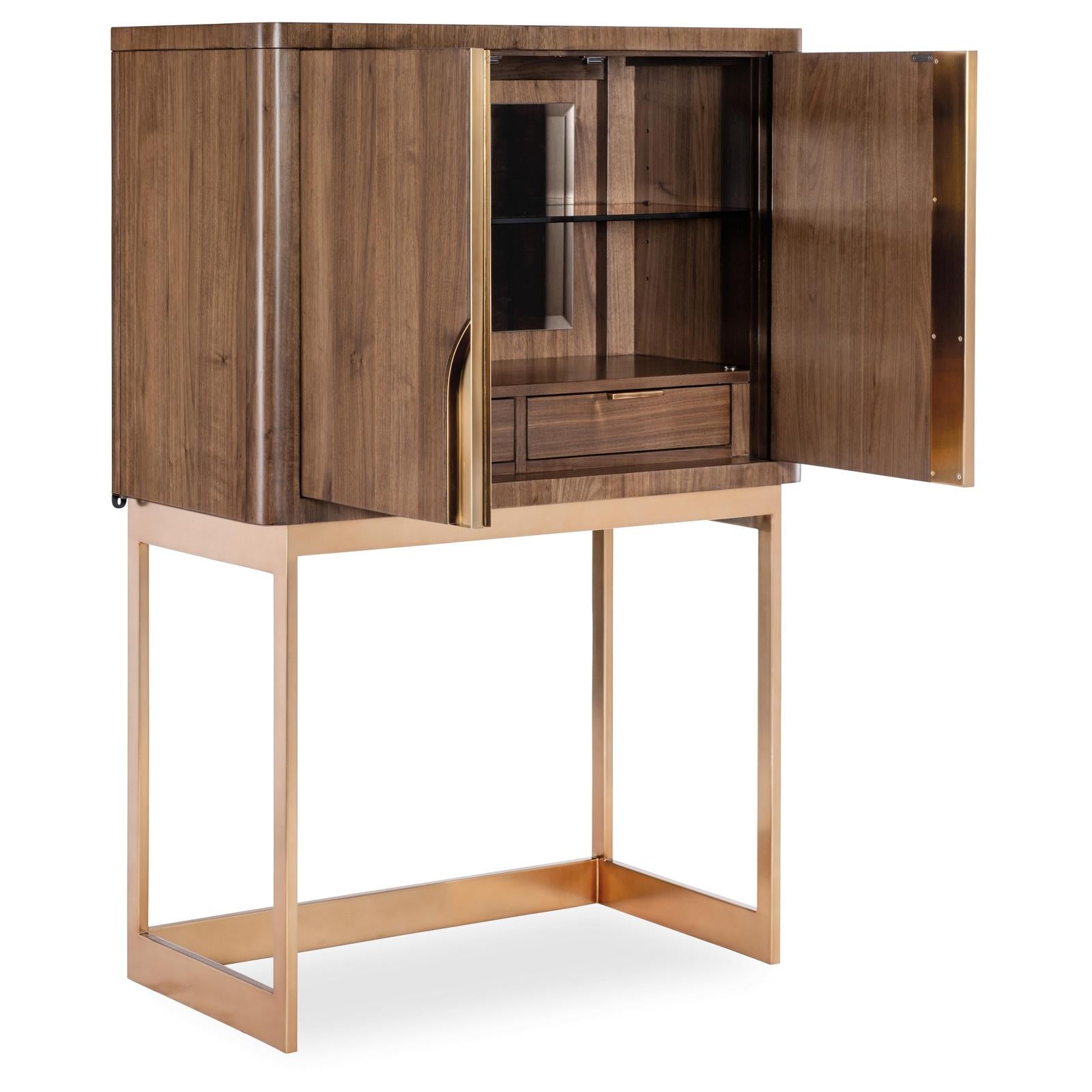 Hooker Furniture Eleana Bar on Stand