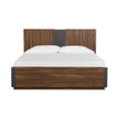 Magnussen Home Jensen Tavern Brown Panel Bed