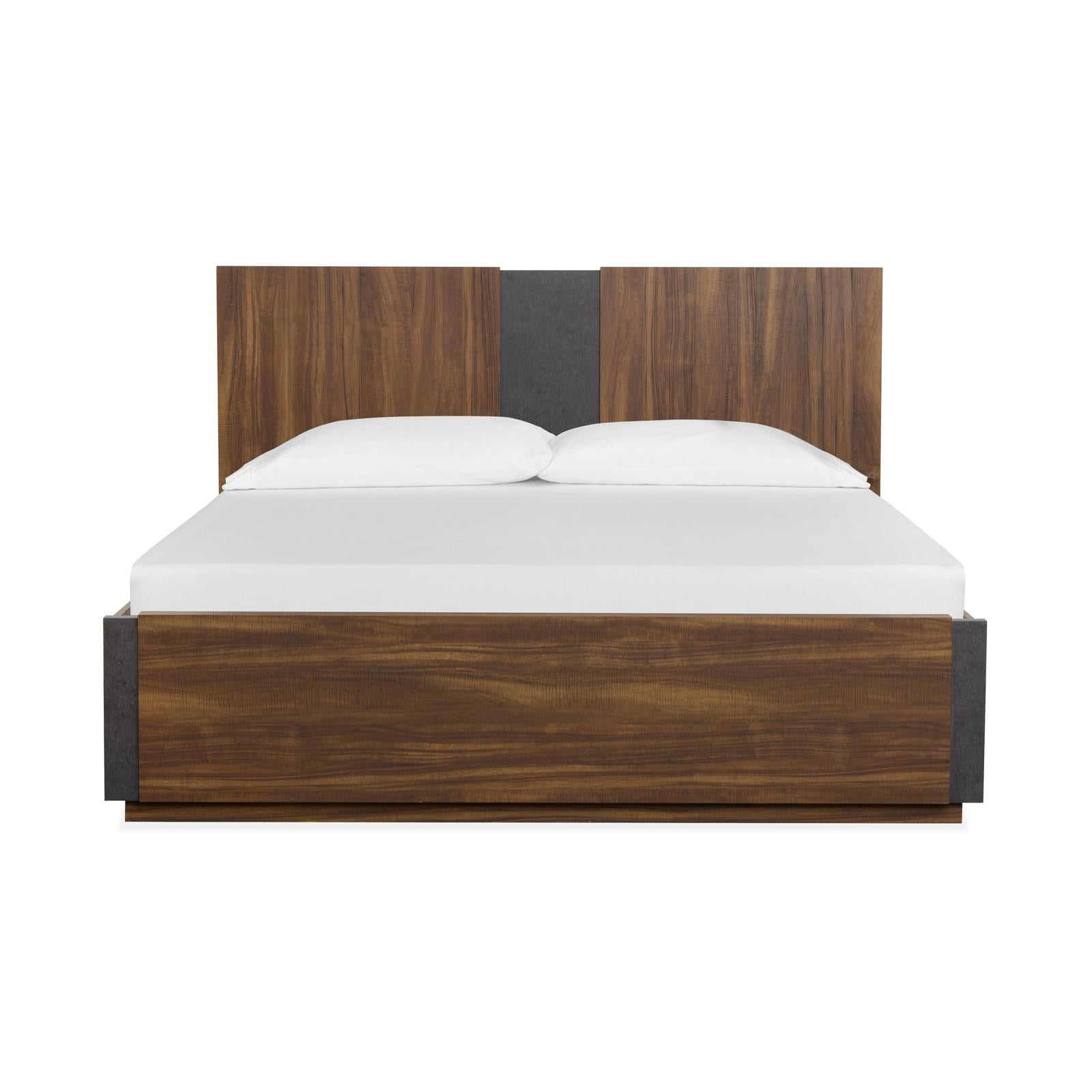Magnussen Home Jensen Tavern Brown Panel Bed