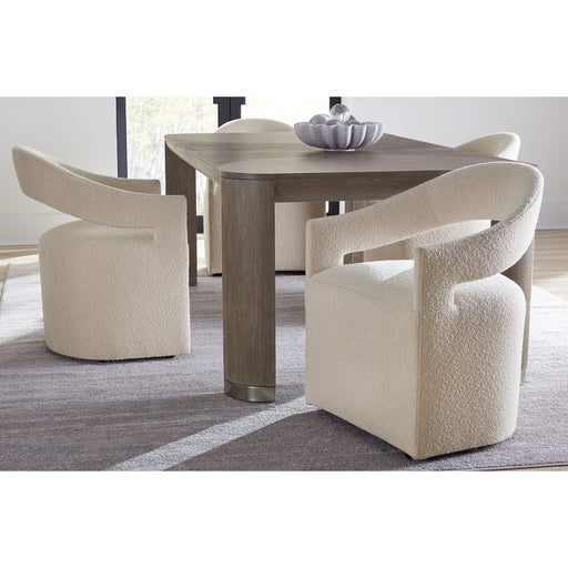 Hooker Furniture Modern Mood Uph Arm Chair - Beige