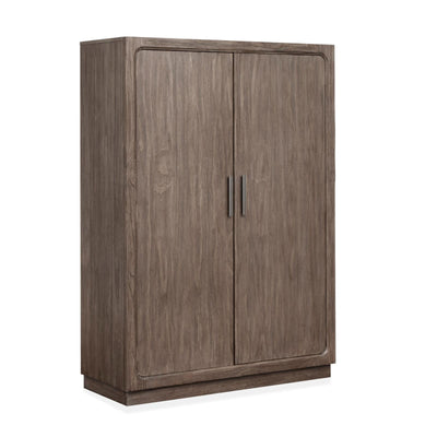 Magnussen Home Westbourne Dark Umber Armoire