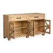 Magnussen Home Coventry Honey Maple Buffet