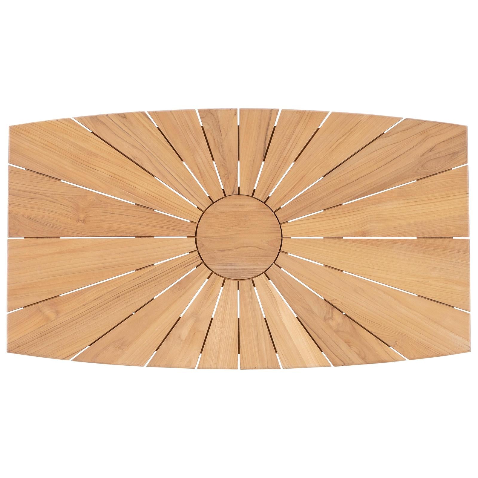 Margaritaville Harbor Coffee Table