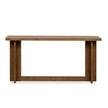 Magnussen Home Marcel Brown Rectangular Sofa Table