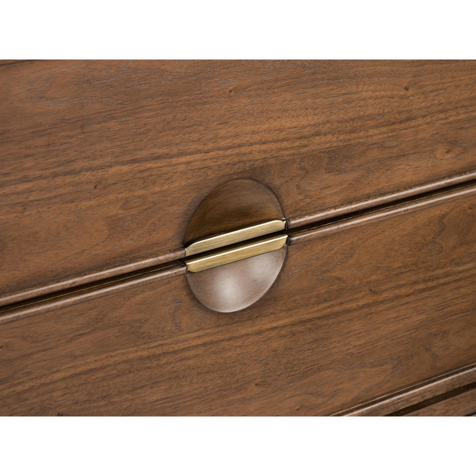 Magnussen Home Selena Brown Drawer Chest