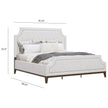 Pulaski Furniture Asher Park Piano Brown Bed