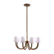Arteriors Gaetano Chandelier Clearance