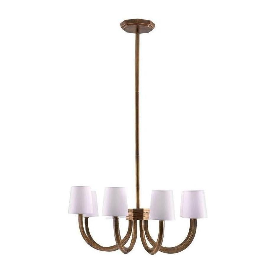 Arteriors Gaetano Chandelier Clearance