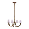 Arteriors Gaetano Chandelier Clearance