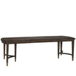 Universal Furniture Montclair Cocoa Dining Table